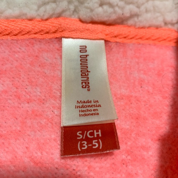 No boundaries sweatshirt - Picture 4 of 4